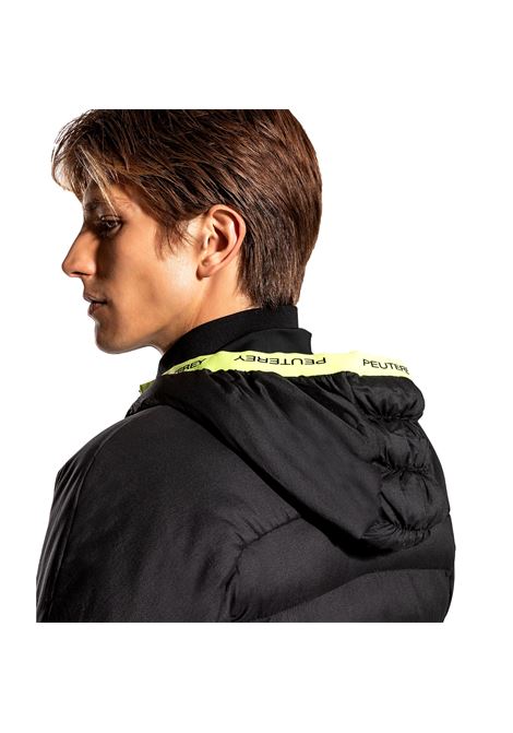 PIUMINO PEUTEREY PEUTEREY | Giubbotti | PEU3748 01181610NER